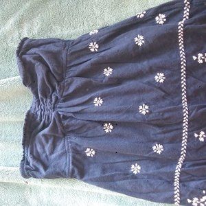 abercrombie tube top